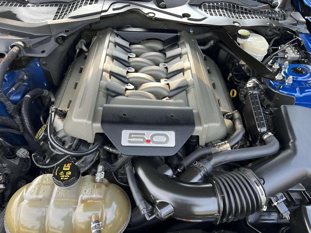 2017 Ford Mustang - $19,995