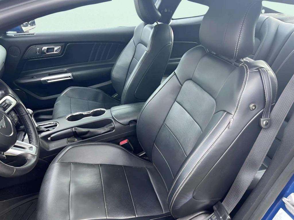 2017 Ford Mustang - $19,995