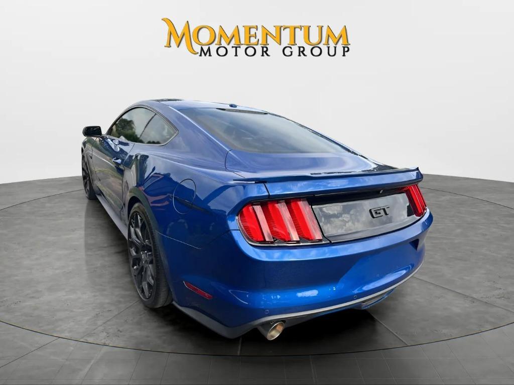 2017 Ford Mustang - $19,995