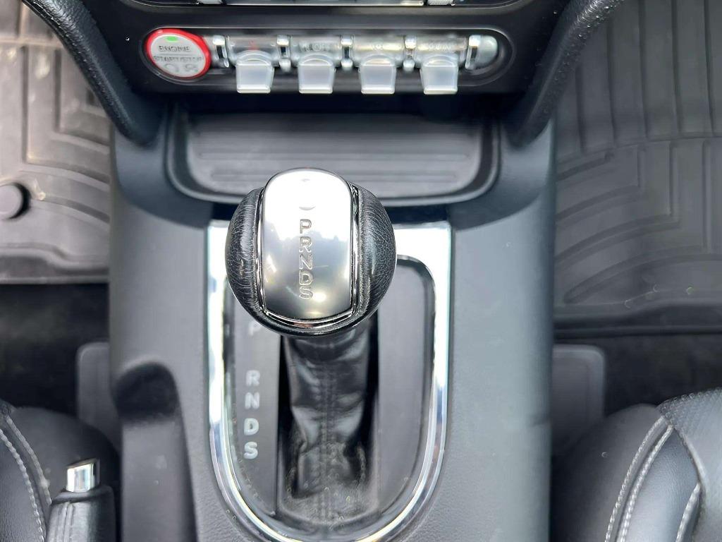 2017 Ford Mustang - $19,995