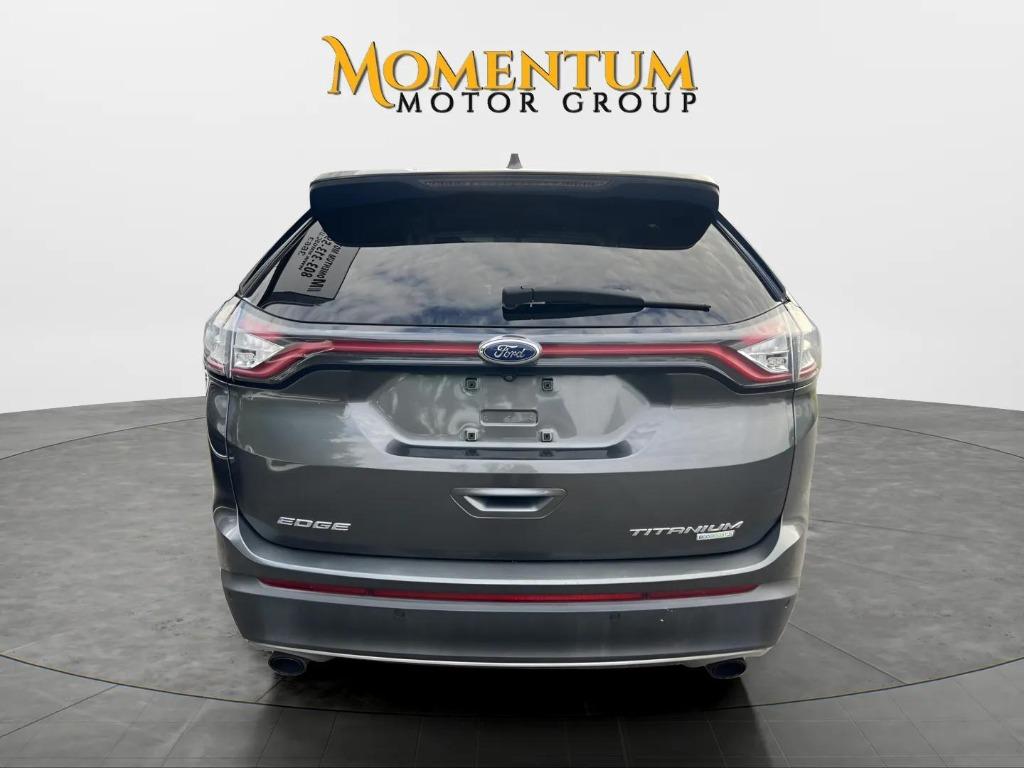2016 Ford Edge - $10,995