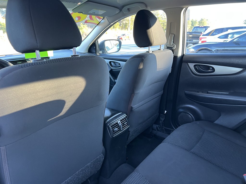 2020 Nissan Rogue - $14,995