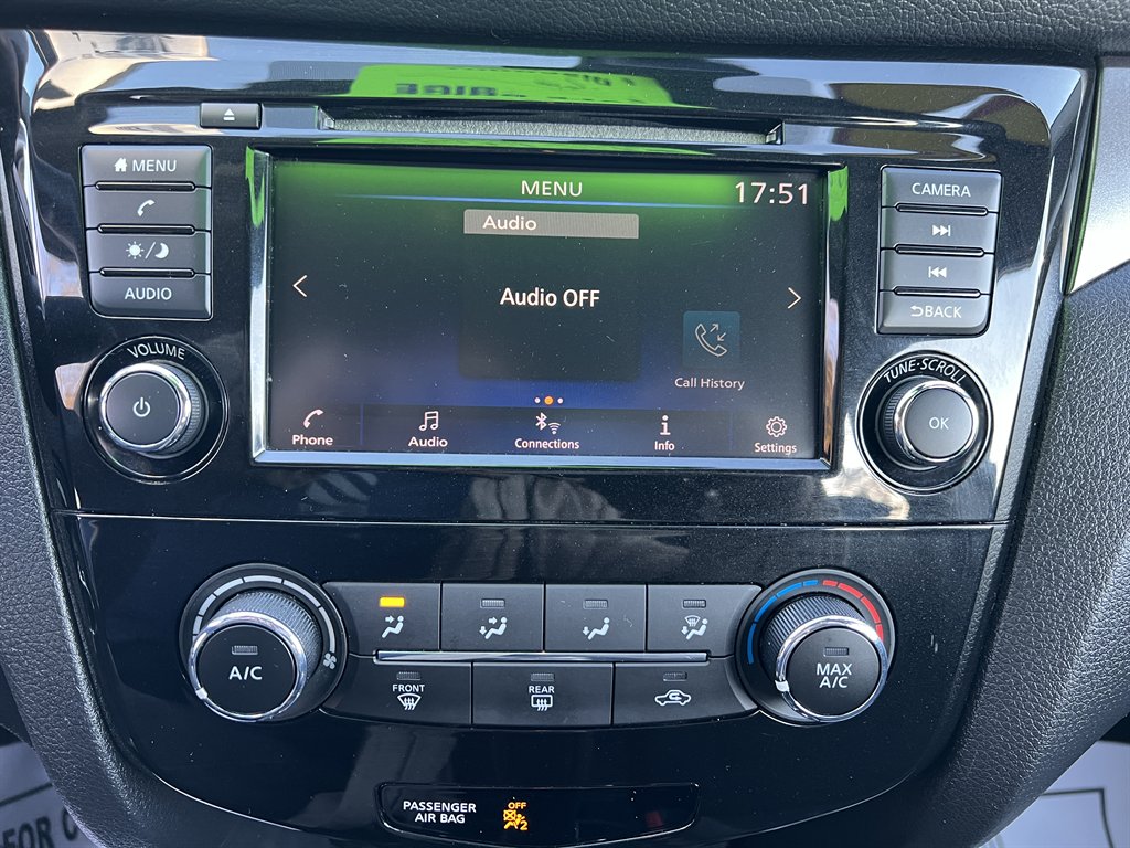 2020 Nissan Rogue - $14,995