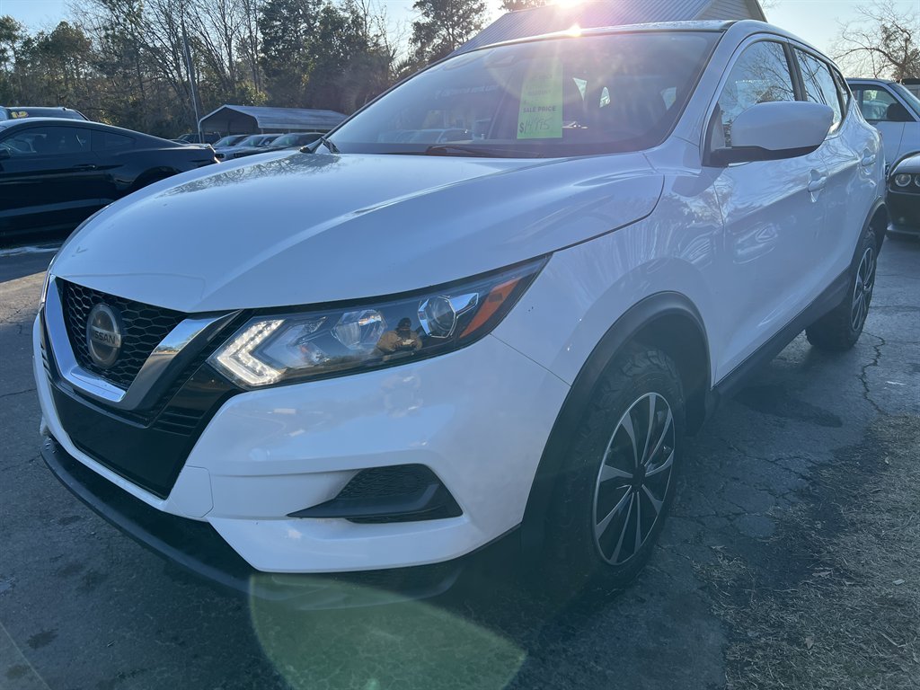 2020 Nissan Rogue - $14,995