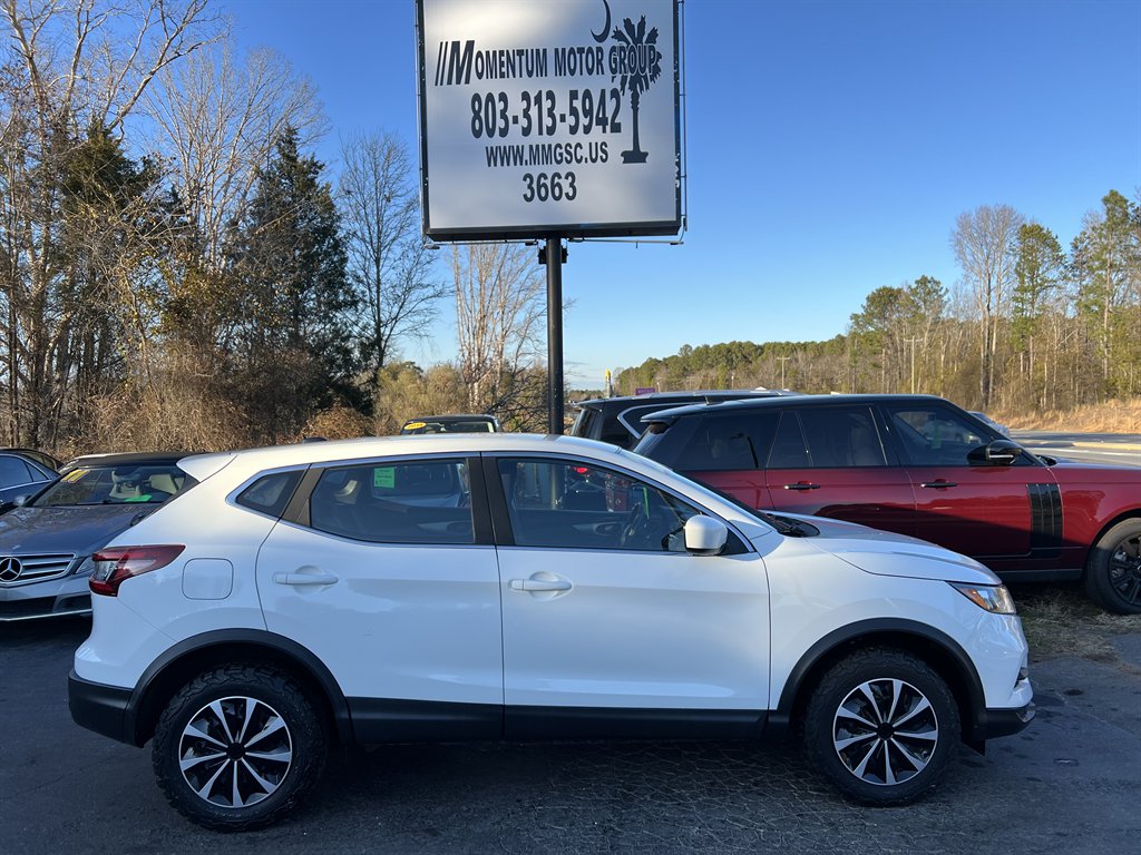 2020 Nissan Rogue - $14,995