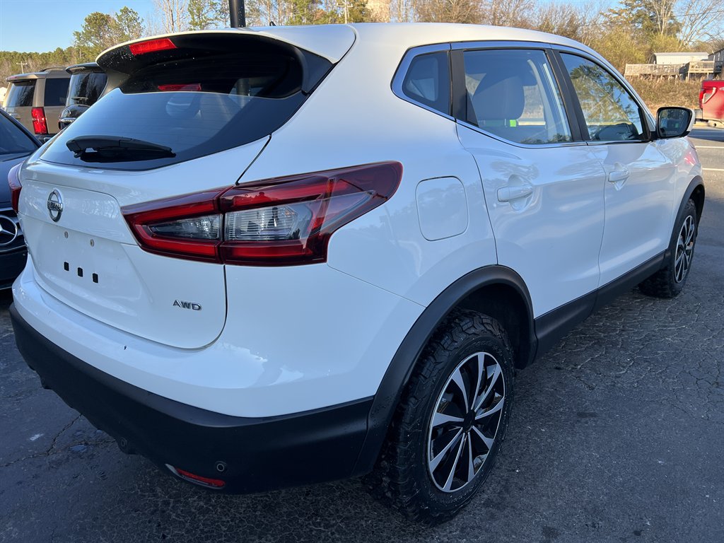 2020 Nissan Rogue - $14,995