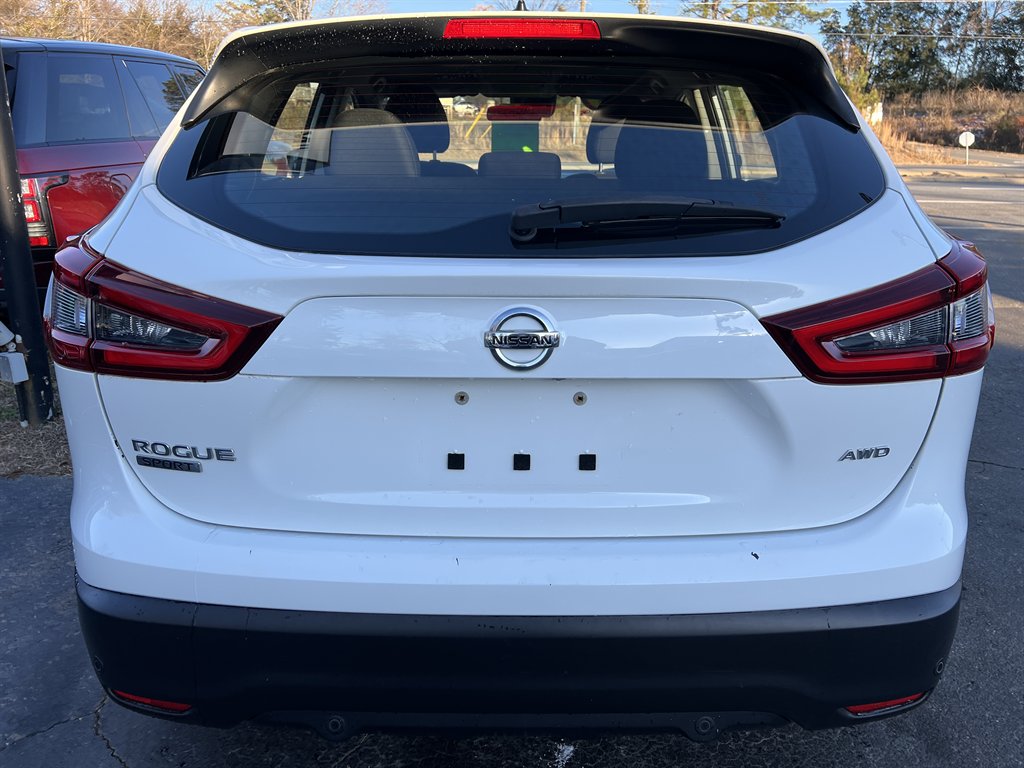2020 Nissan Rogue - $14,995