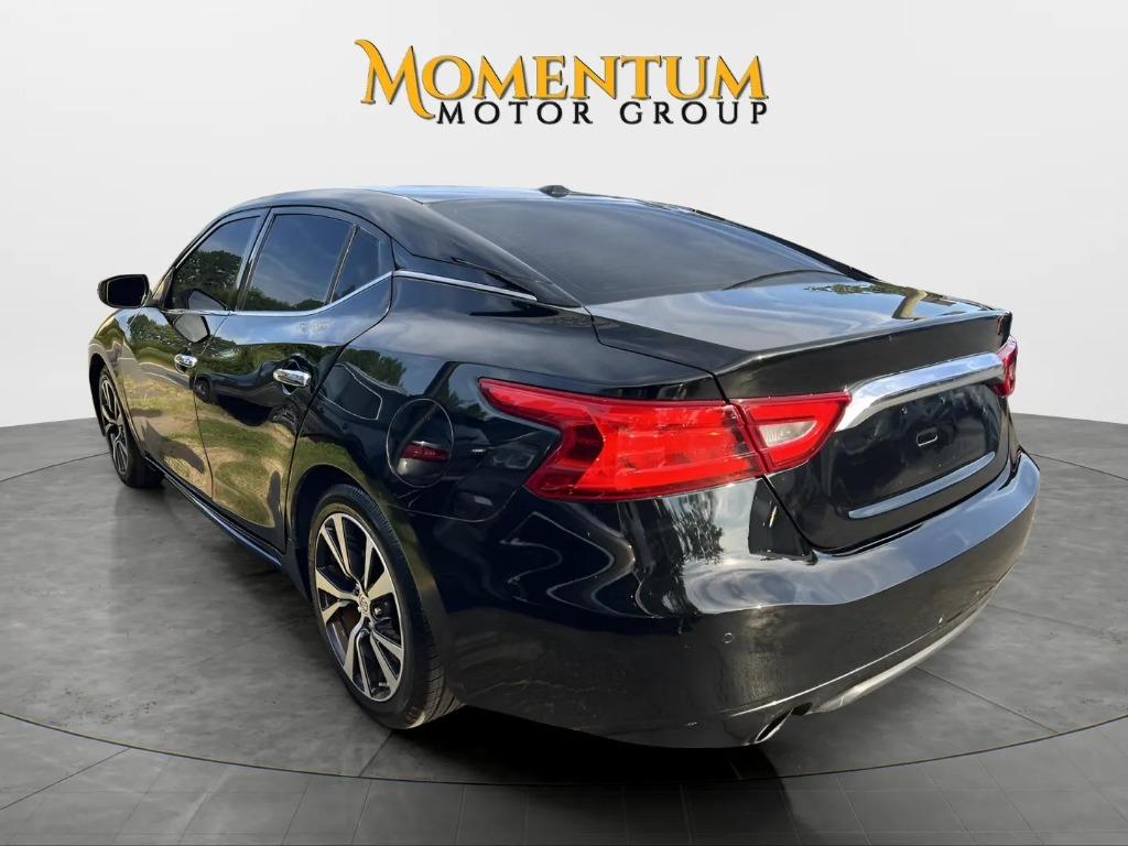 2018 Nissan Maxima - $11,995