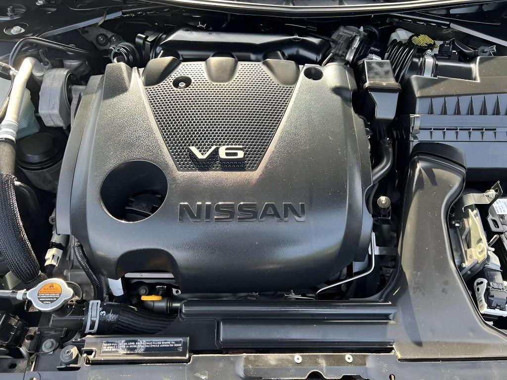 2018 Nissan Maxima - $11,995