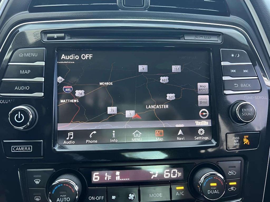 2018 Nissan Maxima - $11,995