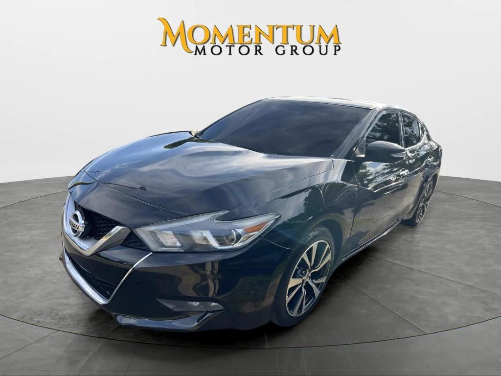 2018 Nissan Maxima - $11,995