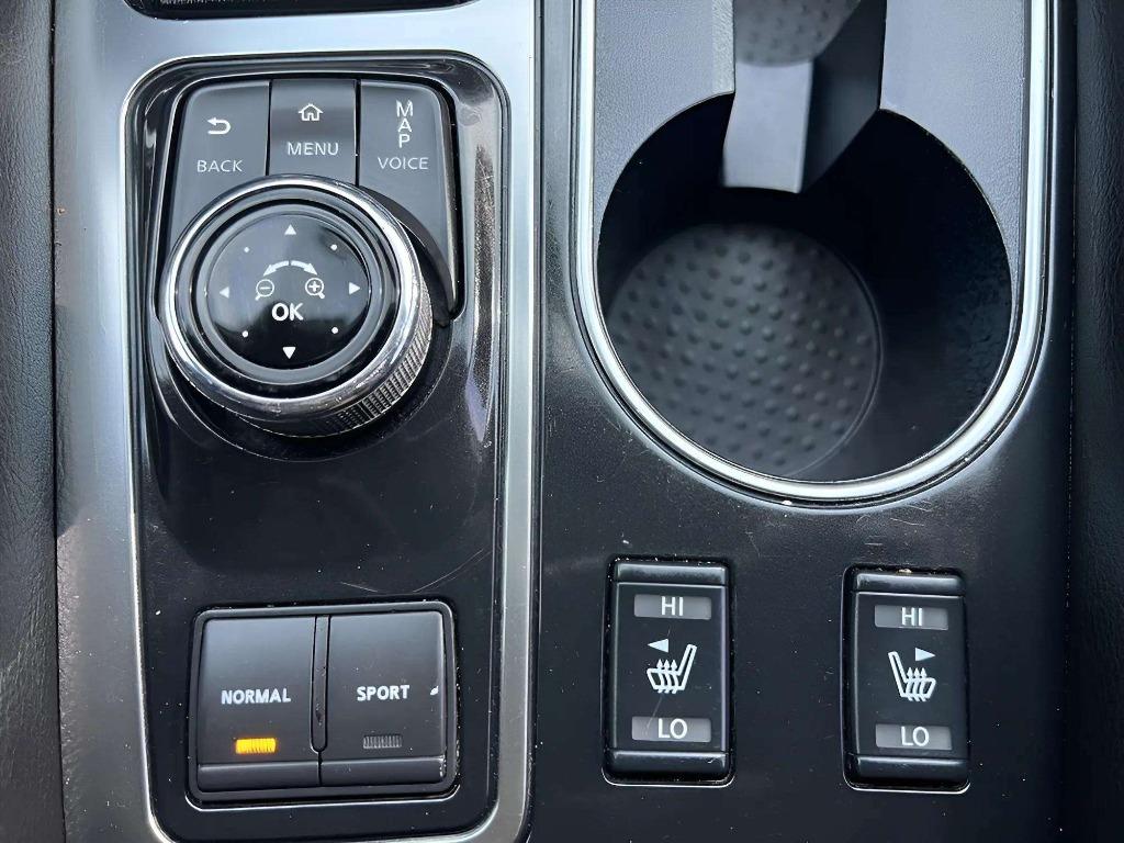 2018 Nissan Maxima - $11,995