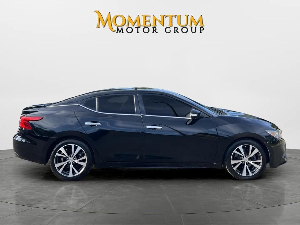 2018 Nissan Maxima - $11,995