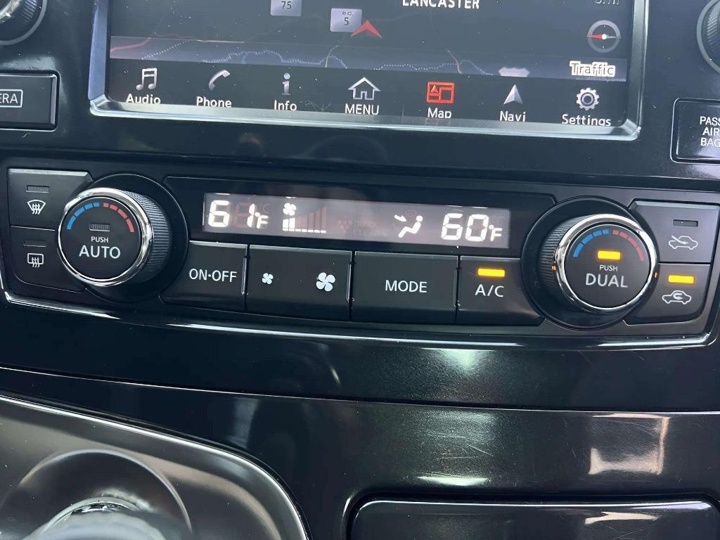 2018 Nissan Maxima - $11,995