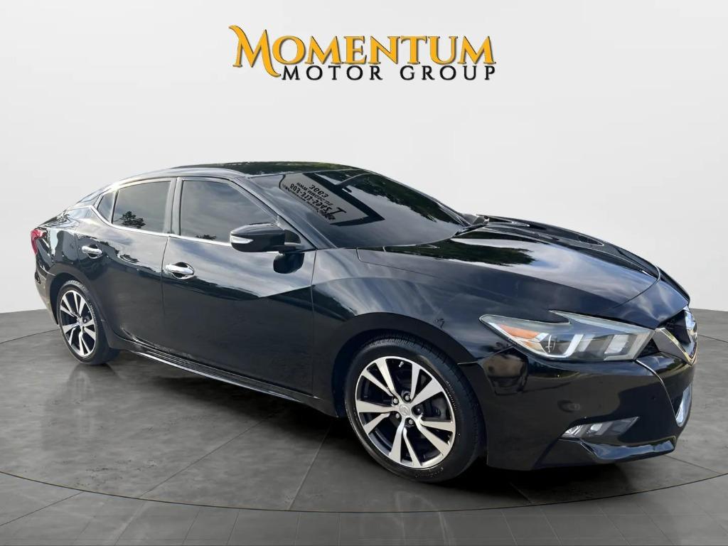 2018 Nissan Maxima - $11,995
