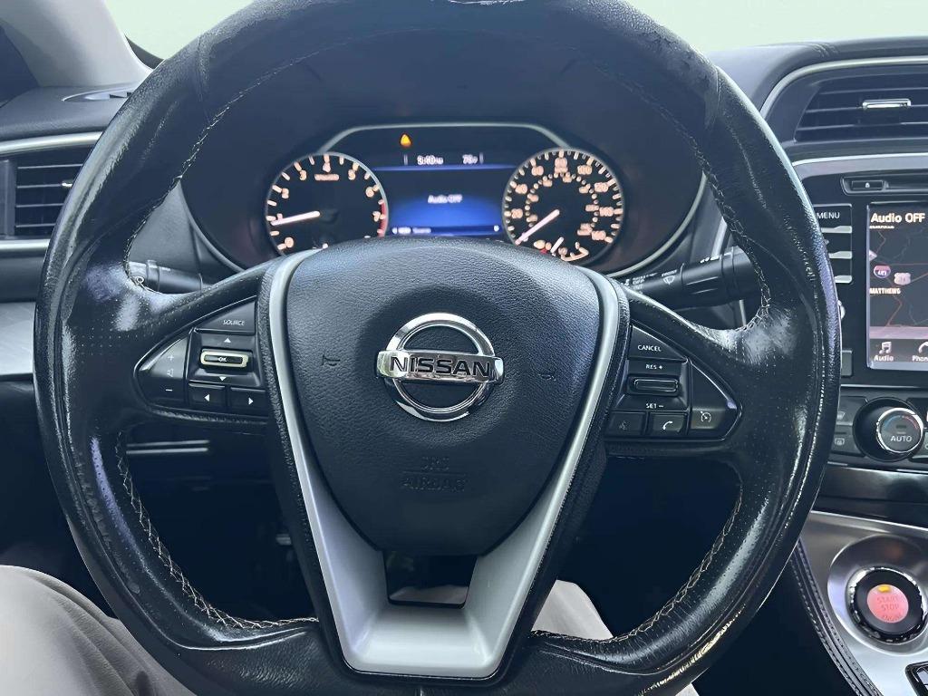 2018 Nissan Maxima - $11,995