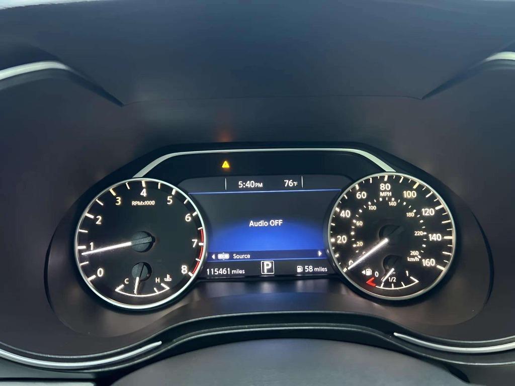 2018 Nissan Maxima - $11,995