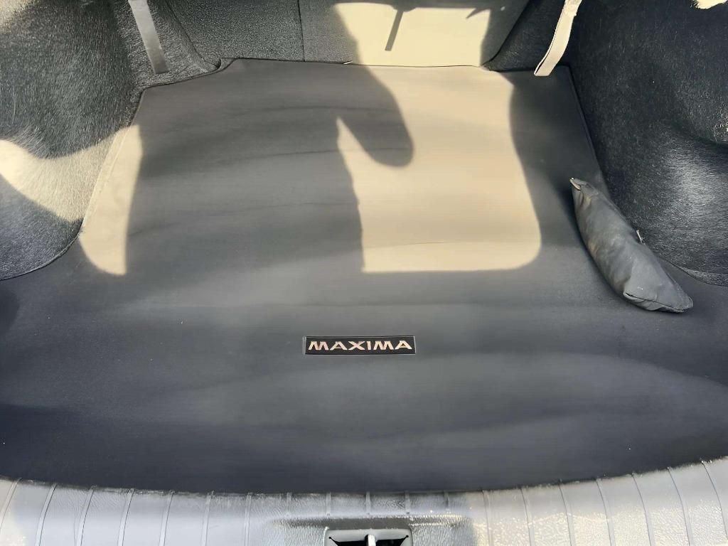 2018 Nissan Maxima - $11,995