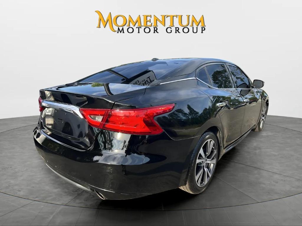 2018 Nissan Maxima - $11,995