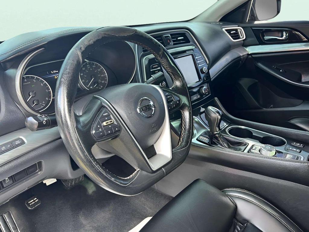 2018 Nissan Maxima - $11,995