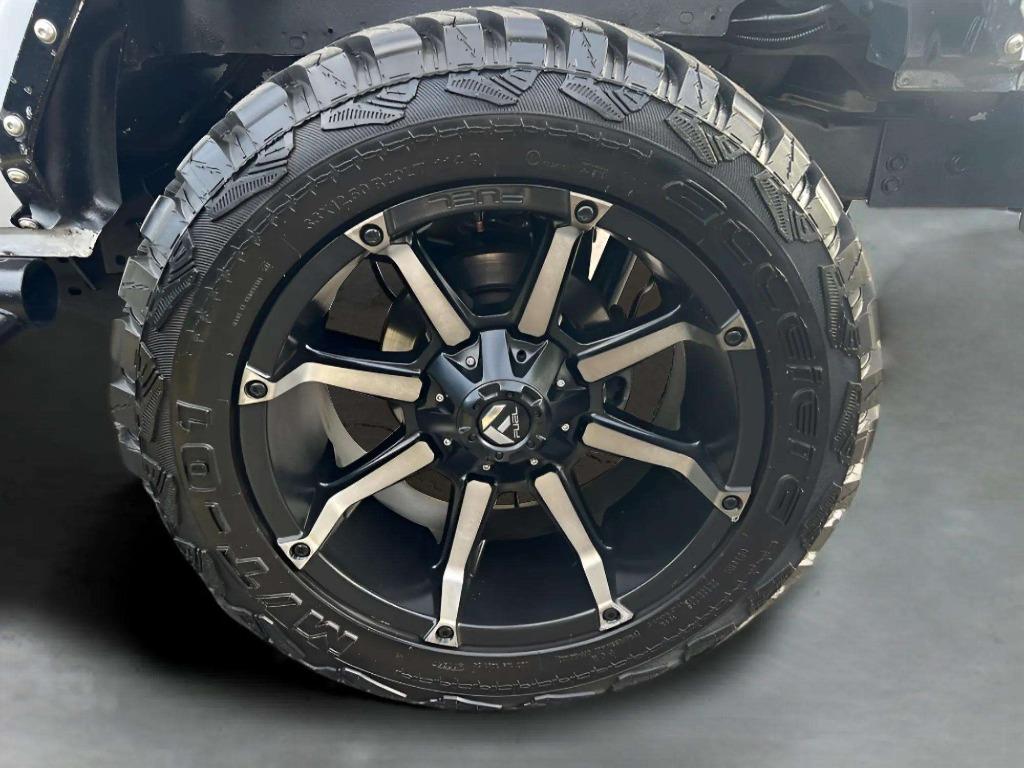 2015 Jeep Wrangler - $20,995