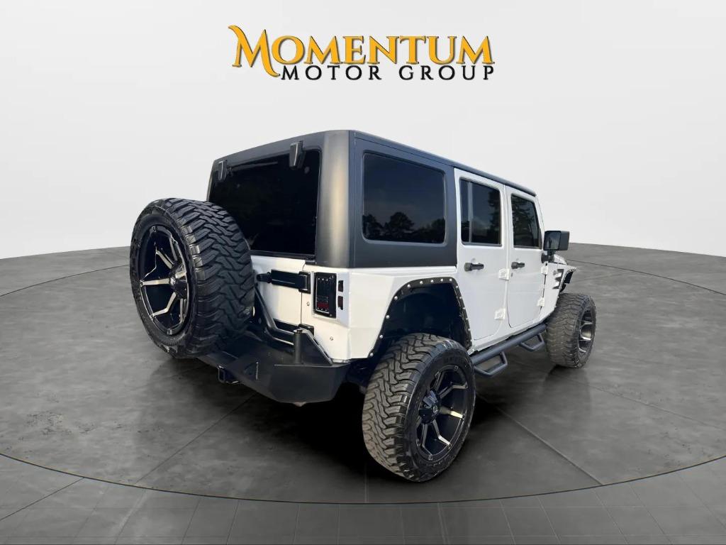 2015 Jeep Wrangler - $20,995