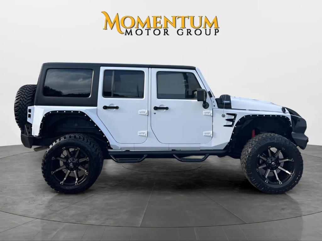 2015 Jeep Wrangler - $20,995
