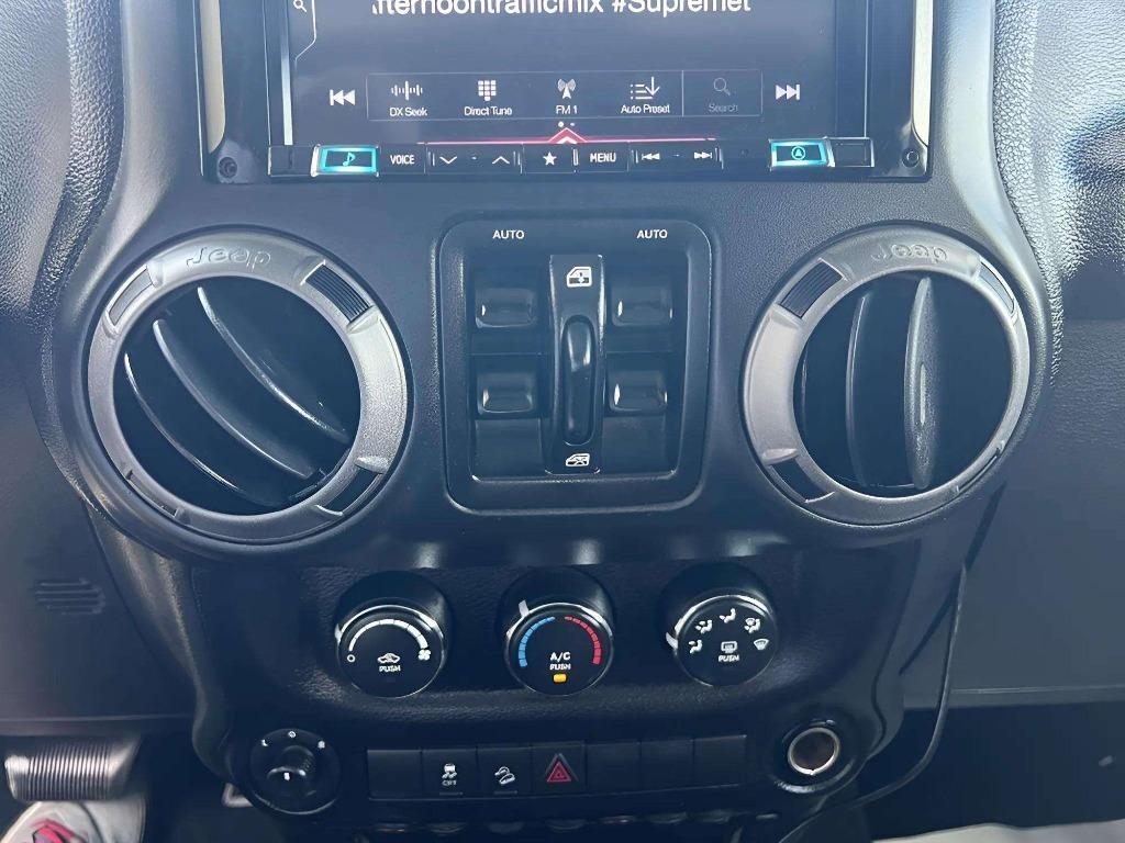 2015 Jeep Wrangler - $20,995