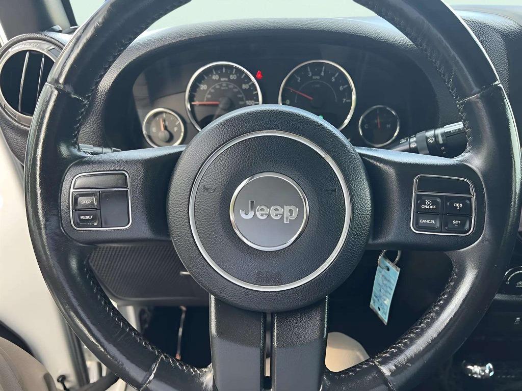 2015 Jeep Wrangler - $20,995