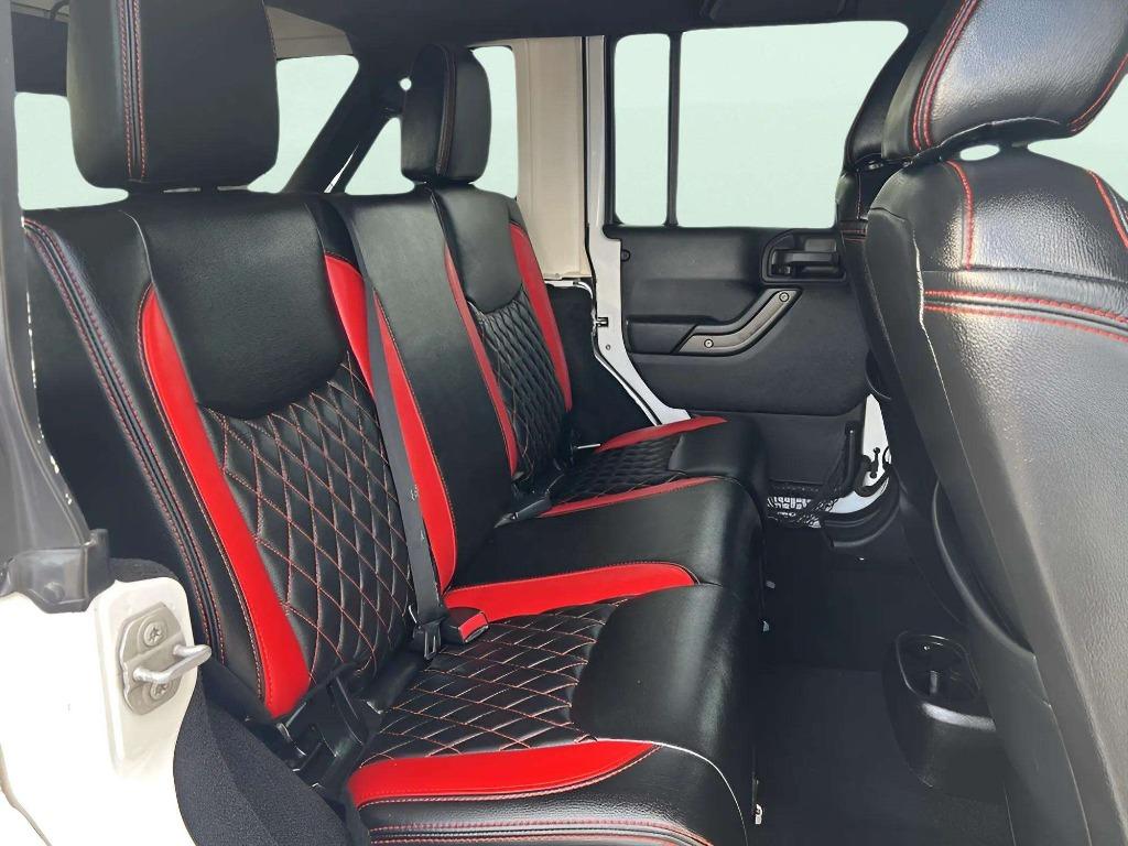2015 Jeep Wrangler - $20,995