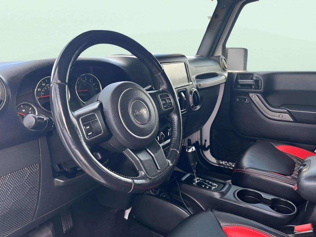 2015 Jeep Wrangler - $20,995