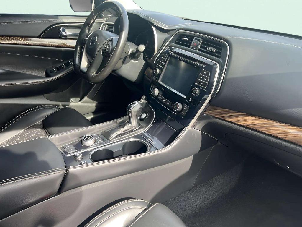 2016 Nissan Maxima - $8,995