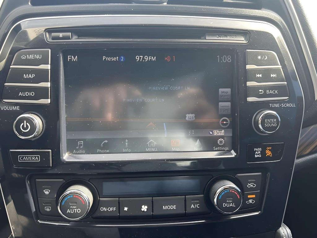 2016 Nissan Maxima - $8,995