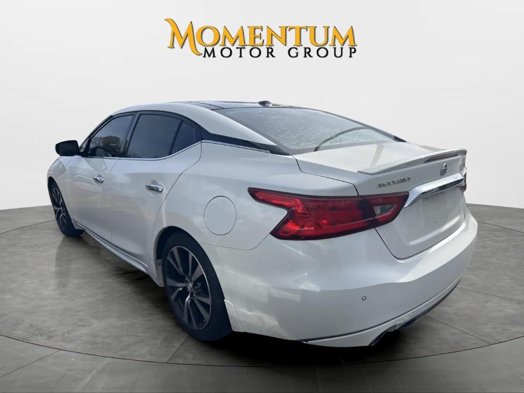 2016 Nissan Maxima - $8,995