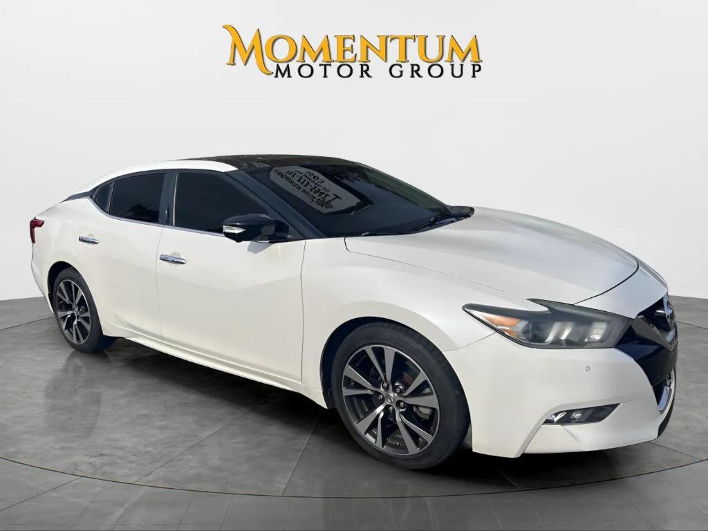 2016 Nissan Maxima - $8,995