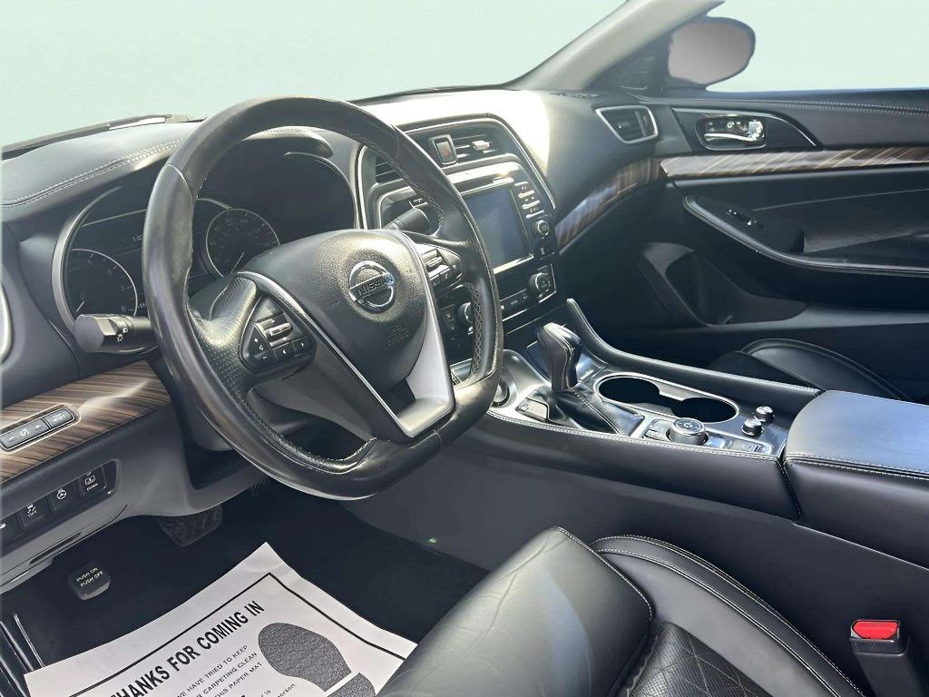 2016 Nissan Maxima - $8,995