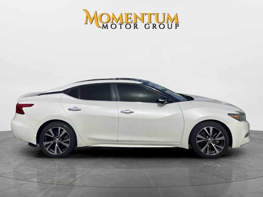 2016 Nissan Maxima - $8,995