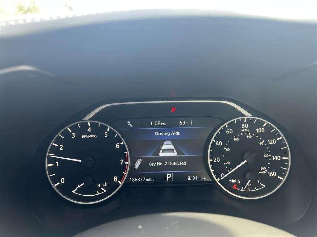 2016 Nissan Maxima - $8,995