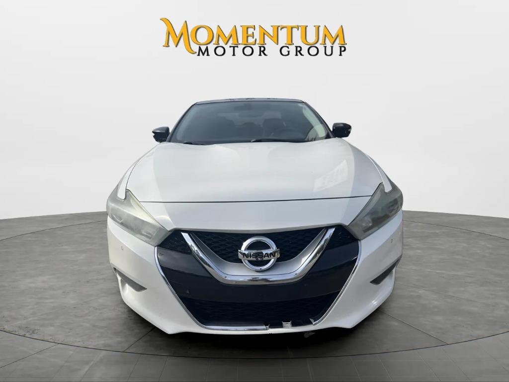 2016 Nissan Maxima - $8,995