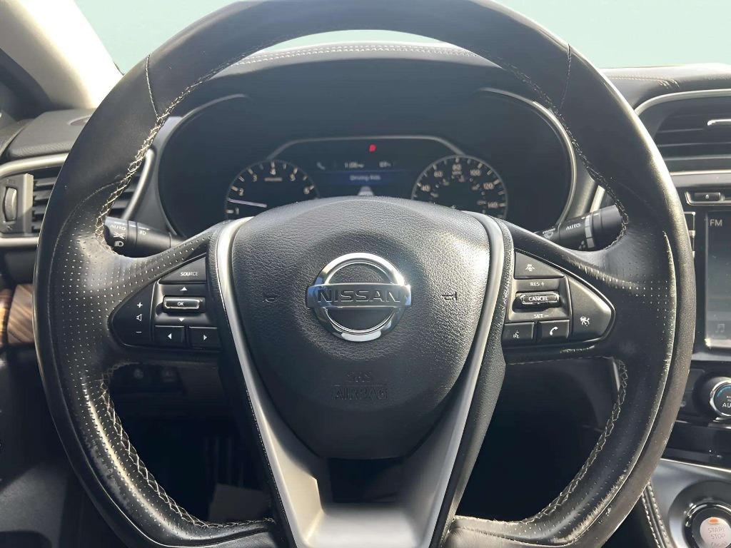 2016 Nissan Maxima - $8,995