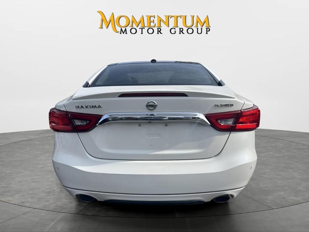 2016 Nissan Maxima - $8,995