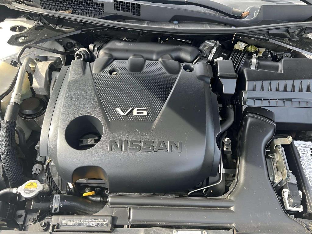 2016 Nissan Maxima - $8,995