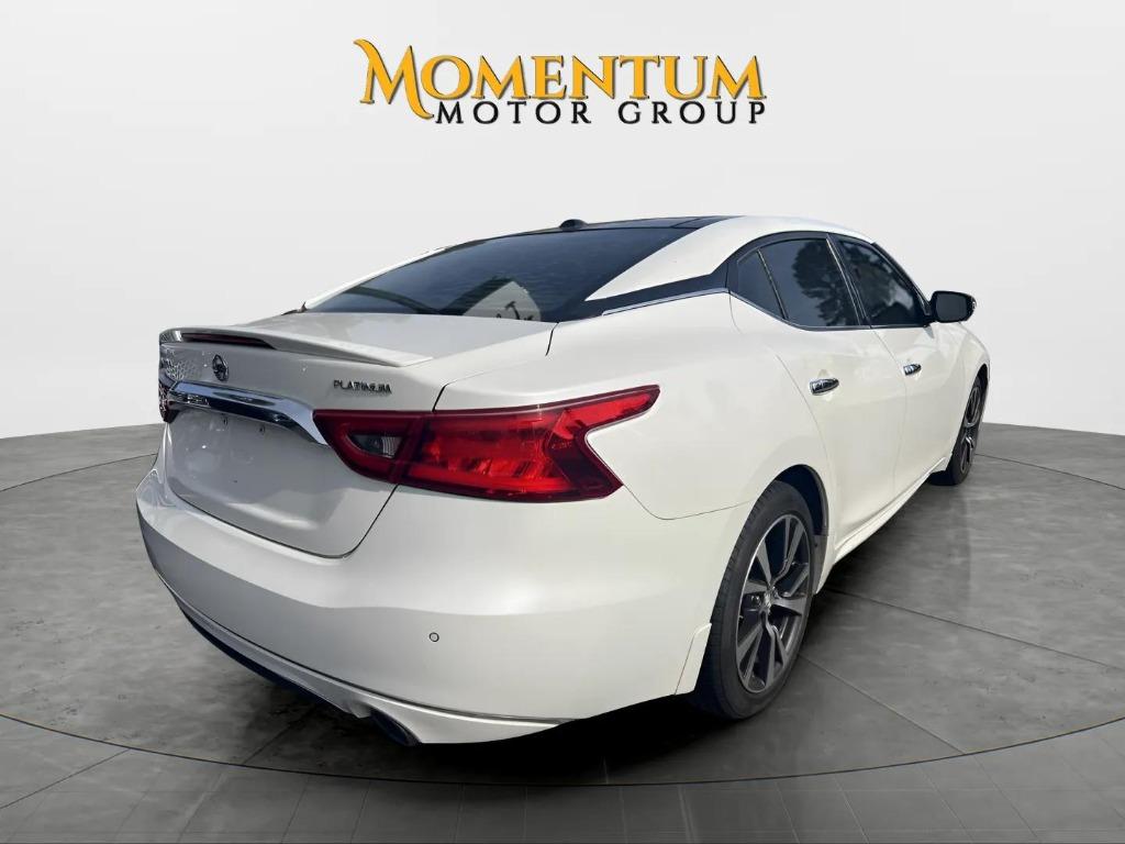 2016 Nissan Maxima - $8,995