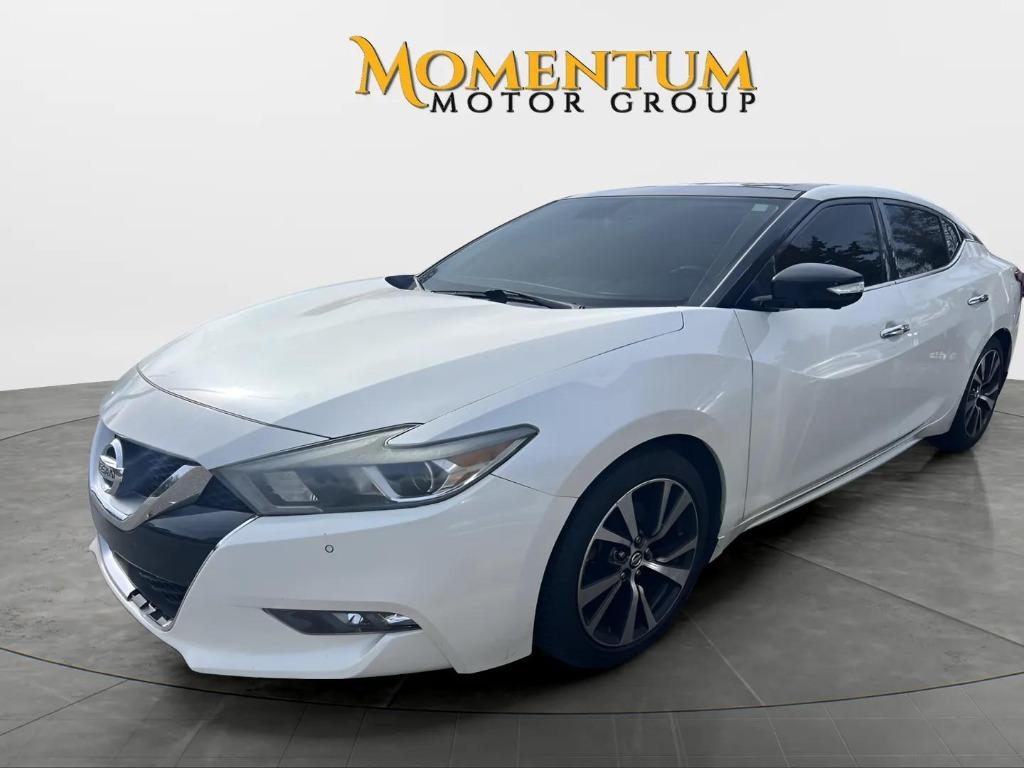 2016 Nissan Maxima - $8,995