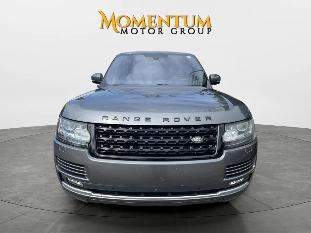 2016 Land Rover Range Rover - $19,995