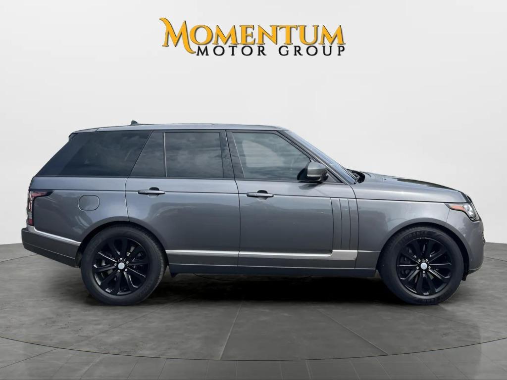 2016 Land Rover Range Rover - $19,995
