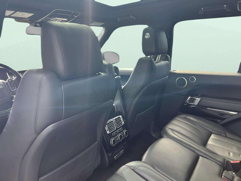 2016 Land Rover Range Rover - $19,995