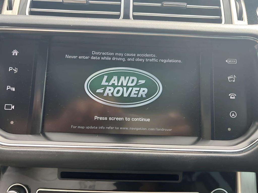 2016 Land Rover Range Rover - $19,995