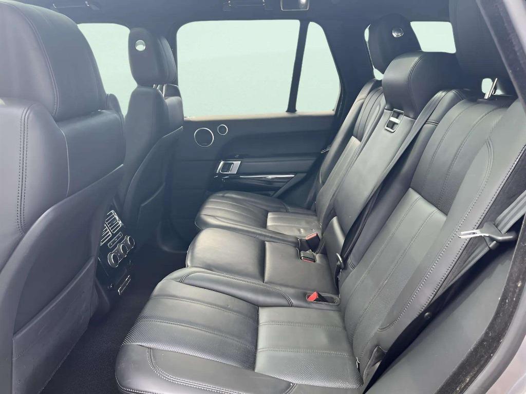 2016 Land Rover Range Rover - $19,995