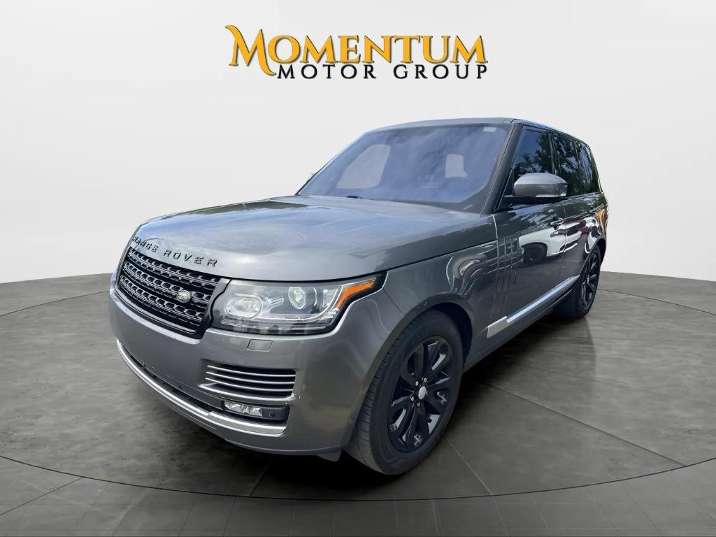 2016 Land Rover Range Rover - $19,995